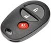 Keyless Remote Case Repair Kit - image 1