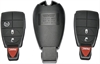 Keyless Remote Cases Fobik Replacement - image 1