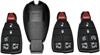 Keyless Remote Cases Fobik Replacement - image 1