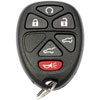 Keyless Entry Remote 6 Button - image 2