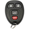Keyless Entry Remote 4 Button - image 2