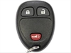 Keyless Entry Remote 3 Button - image 1