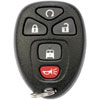 Keyless Entry Remote 5 Button - image 2