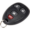 Keyless Entry Remote 4 Button - image 1