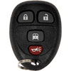 Keyless Entry Remote 4 Button - image 2