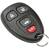Keyless Entry Remote 4 Button - image 1