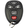 Keyless Entry Remote 2007-2010 Chevy/GMC, 2007-2010 Cadillac/Saturn, 2008-2010 Buick - 5-Button - image 2