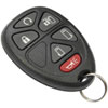 Keyless Entry Remote 6 Button - image 1