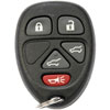 Keyless Entry Remote 5 Button - image 2