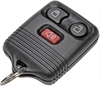 Ford 3 Button Keyless Remote - image 1