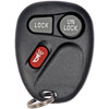 GM Keyless Entry Remote - image 2