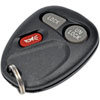 GM Keyless Entry Remote - image 1