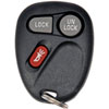 GM Keyless Entry Remote - image 2