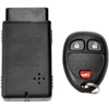 Keyless Entry Remote 3 Button - image 2