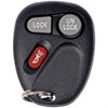 Keyless Entry Remote 3 Button - image 1