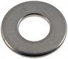WASHR FLAT 1/4 - image 1