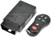 13777 Keyless Entry Remote 6 Button; 2002-2003 Chrysler, 2002-2003 Dodge - image 2