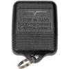 Keyless Entry Remote 1998-2001 Mercury, 1998-2002 Lincoln, 1998-2018 Ford, 1999-2011 Mazda, 2004-2007 Mercury, 2006-2008 Lincoln - image 2