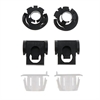 Brake Light Switch Retainers 1990-1996 Oldsmobile, 1990-1997 Buick/Pontiac, 1990-2002 Chevy/GMC - image 1