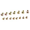 13822 Disc Brake Rotor Retaining Screw Assortment; 1986-2020 Acura; 1980-2019 Honda; 2000-2013 Mazda; 1986-1997 Mazda