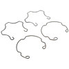 WHEEL HUB CVR. FASTENERS - image 1