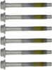 13857 Body to Frame Mounting Bolt Kit; 2002-2005 Cadillac; 1999-2000 Cadillac; 1999-2005 Chevrolet; 1999-2005 GMC - image 2