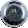 Wheel Hub Dust Cap 1964-10 Ford - image 2