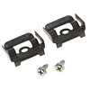 13979 Parking Brake Hold-Down Spring Kit; 1997-2000 Chevrolet, 1997-2000 GMC, 1997-2000 Oldsmobile
