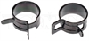 14082 Spring Type Hose Clamps 3/4" - image 1