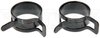 14083 Spring Type Hose Clamps 1" - image 3