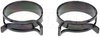 14085 Spring Type Hose Clamps 1.5" - image 3