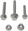 14885 Control Arm Bolt; 2007-2012 Dodge, 2007-2017 Jeep - image 3