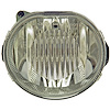 1570158 Fog Light Assembly; Jeep Liberty 2002 - image 1