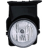 1570927 Fog Light Assembly; GMC Sierra 1500 2005-2006 - image 1