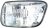 1570930 Fog Light Assembly; Chevrolet - image 1