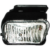 1571021 Fog Light Assembly; Chevrolet - image 1