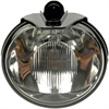 1571105 Fog Light Assembly; Chrysler Sebring 2001-2003 - image 1