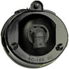 1571105 Fog Light Assembly; Chrysler Sebring 2001-2003 - image 2