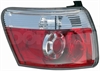1571412 Tail Light Assembly; GMC Acadia 2007-2012 - image 1