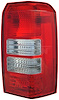 1571424 Tail Light Assembly; Jeep Patriot 2008-2017 - image 1