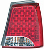 1571425 Tail Light Assembly; Kia Sorento 2011-2013 - image 1