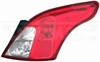 1571432 Tail Light Assembly; Nissan Versa 2012-2020 - image 1