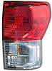 1571440 Tail Light Assembly; Toyota Tundra 2010-2013 - image 1