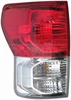 1571441 Tail Light Assembly; Toyota Tundra 2010-2013 - image 1