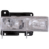 1590000 Headlight Assembly; Multi-Vehicle Application - image 1