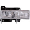 1590001 Headlight Assembly; Multi-Vehicle Application - image 1
