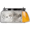 1590003 Headlight Assembly; GMC/Oldsmobile - image 1