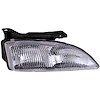 1590035 Headlight Assembly; Chevrolet Cavalier 1995-1999 - image 1