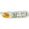 1590052 Headlight Assembly; Saturn - image 1
