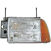 1590080 Headlight Assembly; Chevrolet Blazer 1995-1997 - image 1